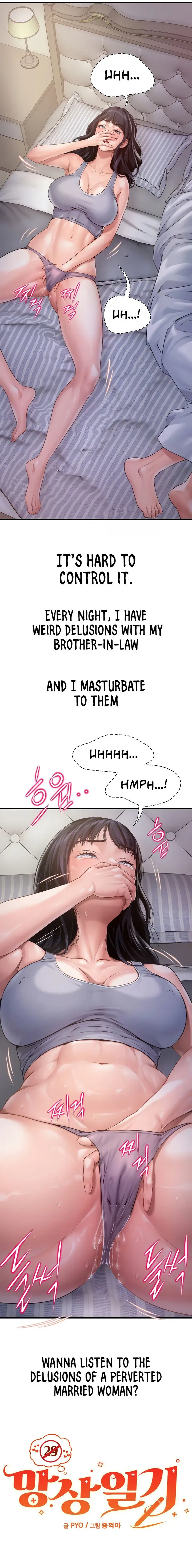 Delusional Diary Episode 4 - Page 9