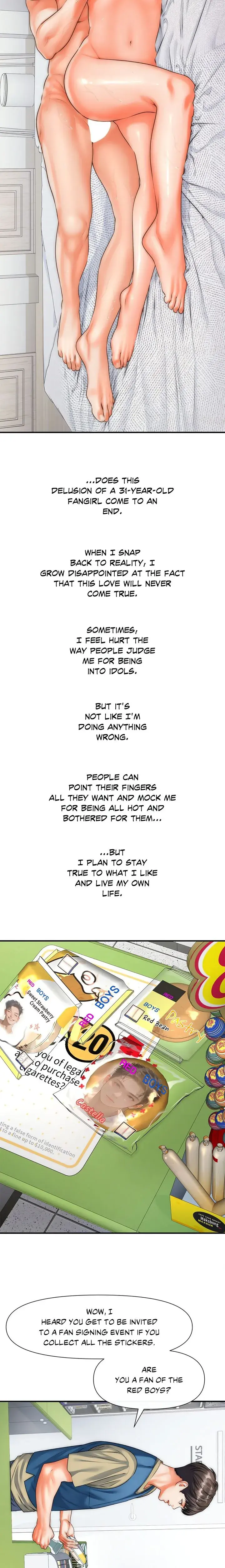 Delusional Diary Episode 40 - Page 12
