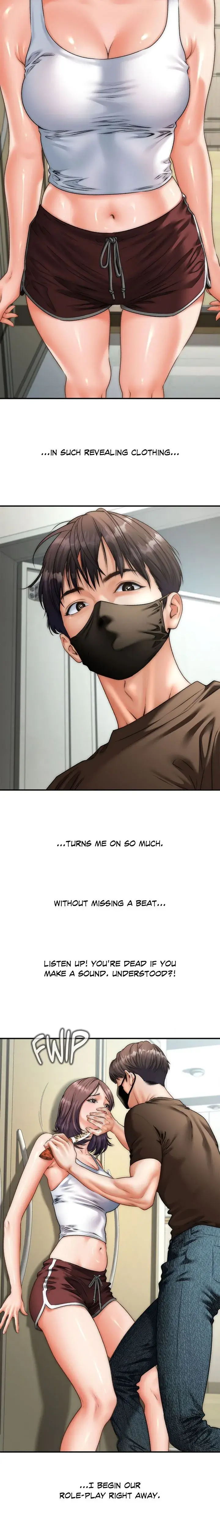 Delusional Diary Episode 44 - Page 8