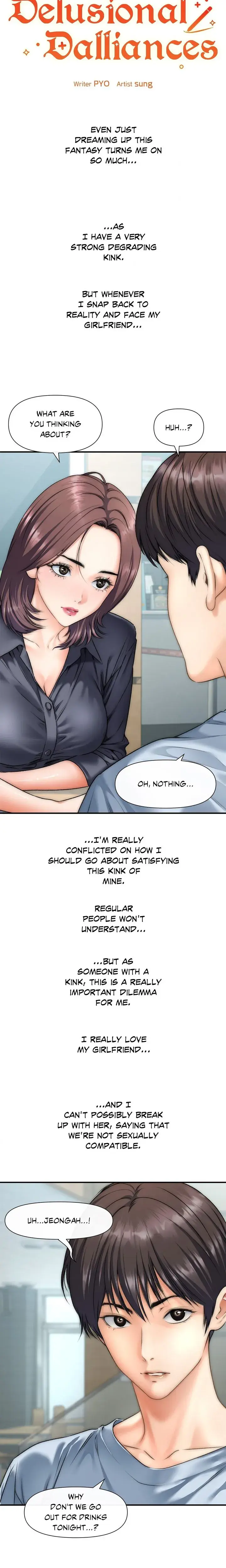 Delusional Diary Episode 45 - Page 13