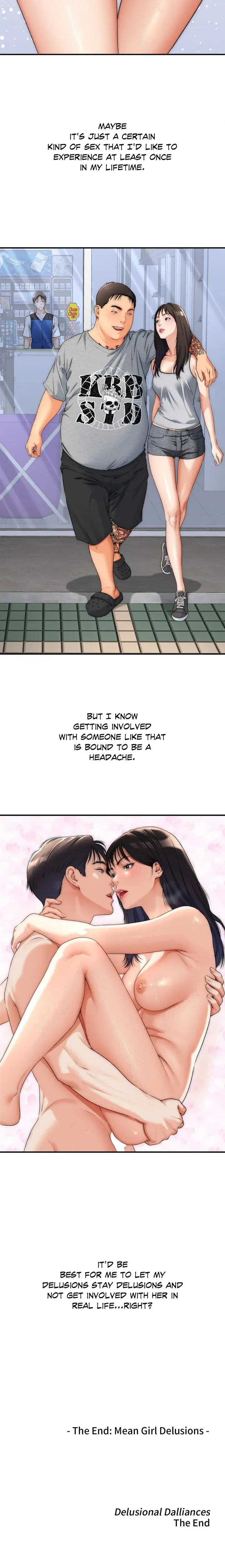 Delusional Diary Episode 49 - Page 14
