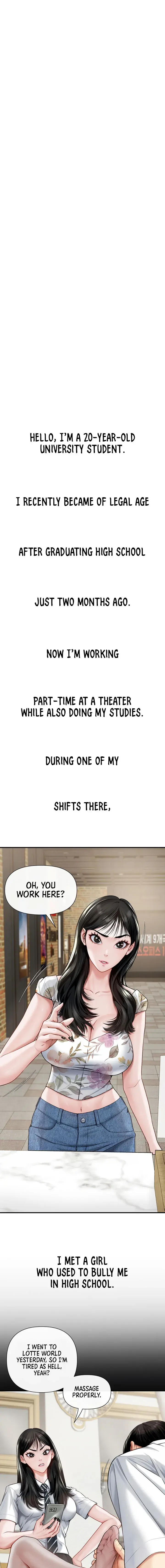 Delusional Diary Episode 6 - Page 1