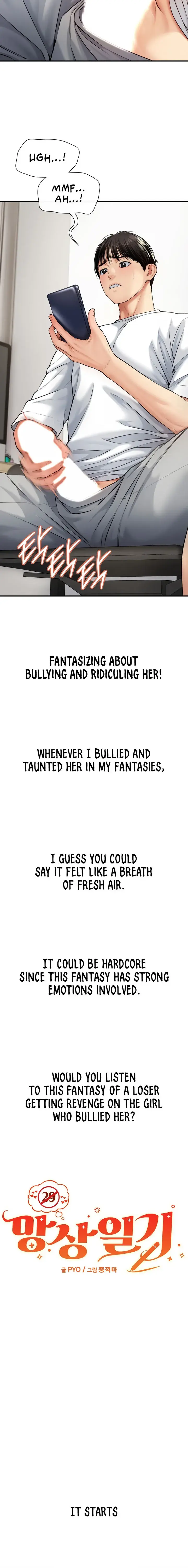 Delusional Diary Episode 6 - Page 8