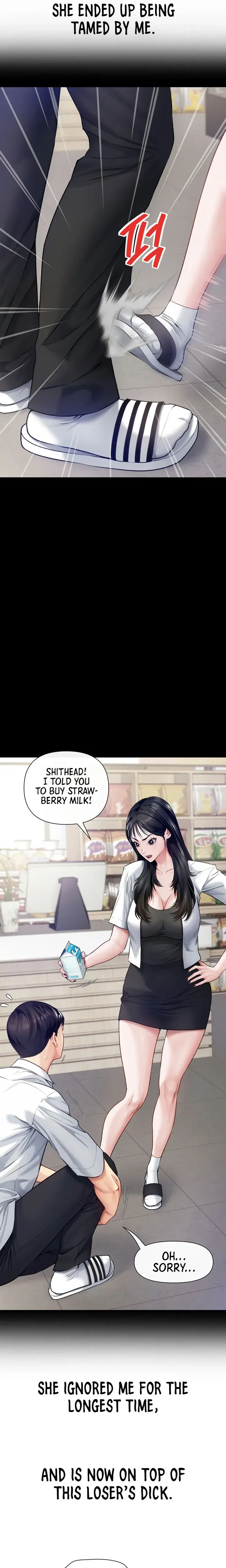 Delusional Diary Episode 8 - Page 5