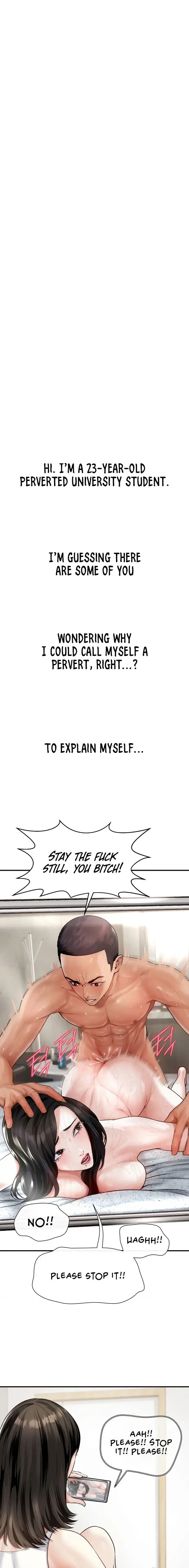 Delusional Diary Episode 9 - Page 1