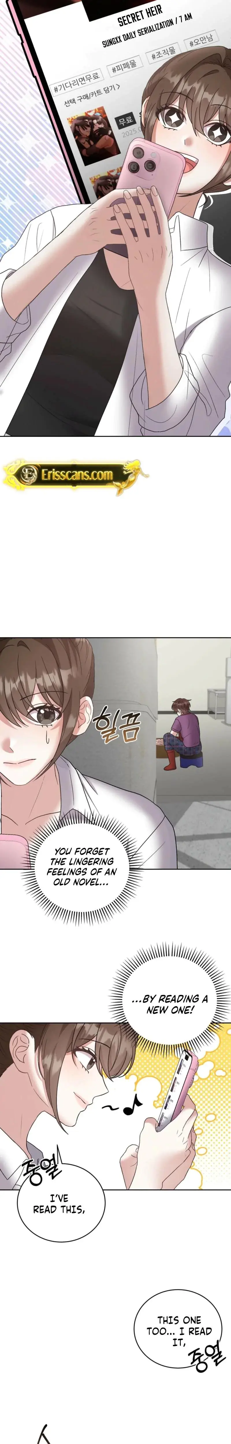 Delusional Romance Is A No Go Episode 1 - Page 10