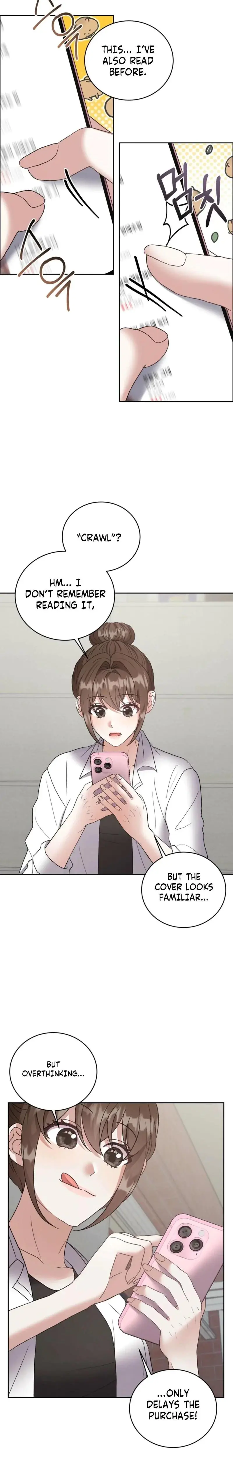 Delusional Romance Is A No Go Episode 1 - Page 11