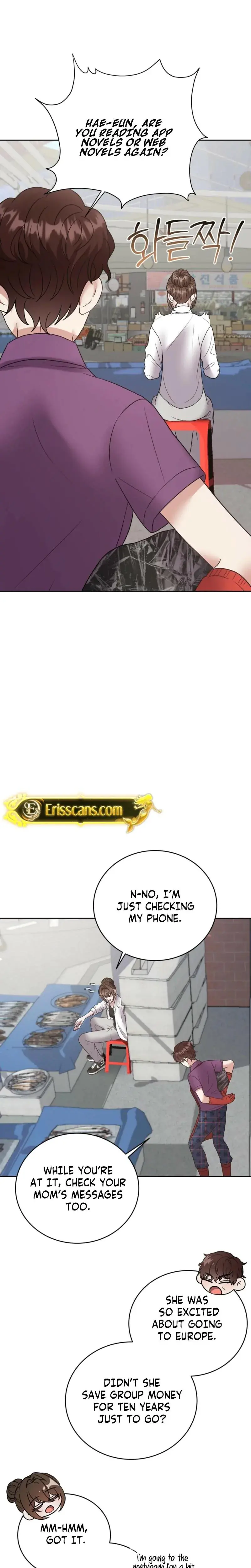 Delusional Romance Is A No Go Episode 1 - Page 12