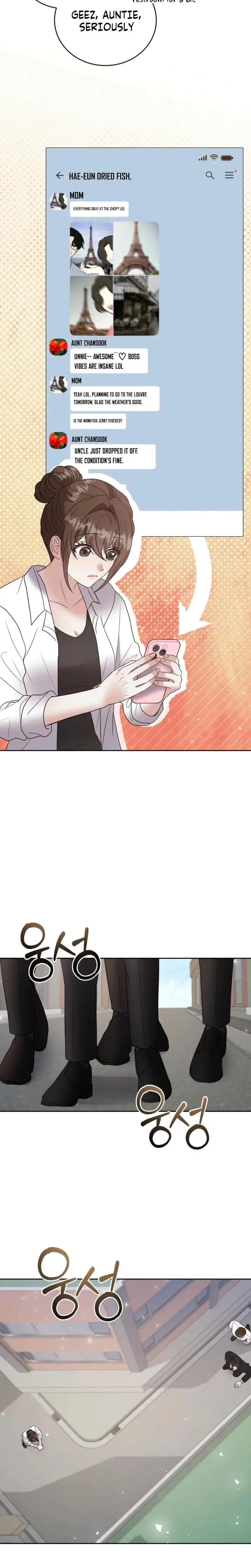 Delusional Romance Is A No Go Episode 1 - Page 13