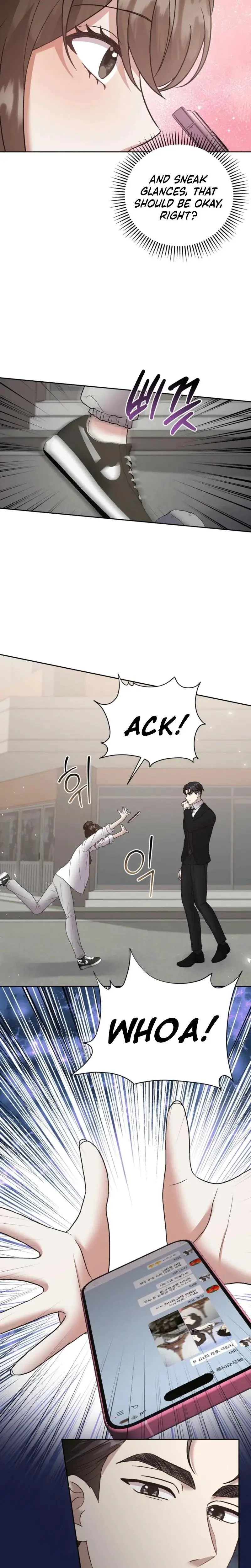 Delusional Romance Is A No Go Episode 1 - Page 16