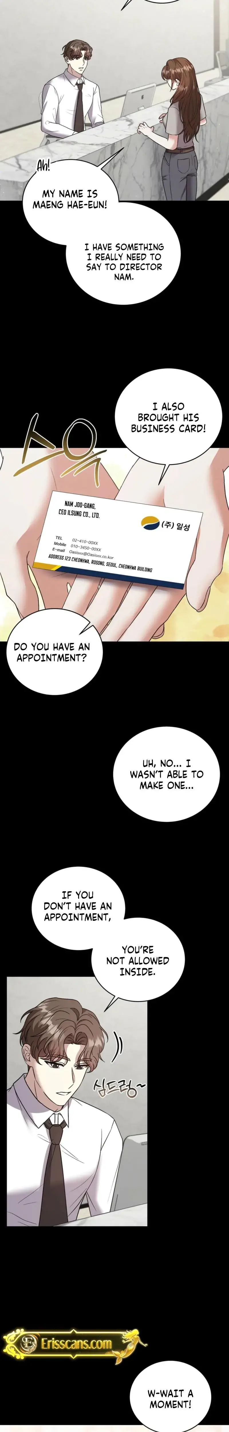 Delusional Romance Is A No Go Episode 1 - Page 2