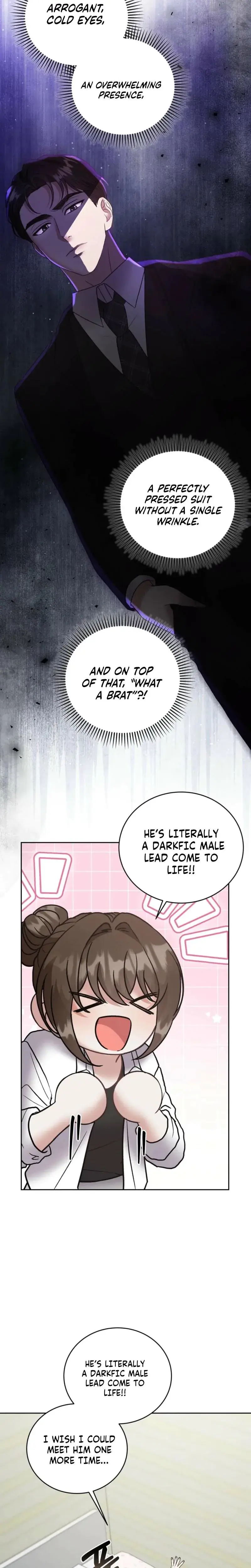 Delusional Romance Is A No Go Episode 1 - Page 21