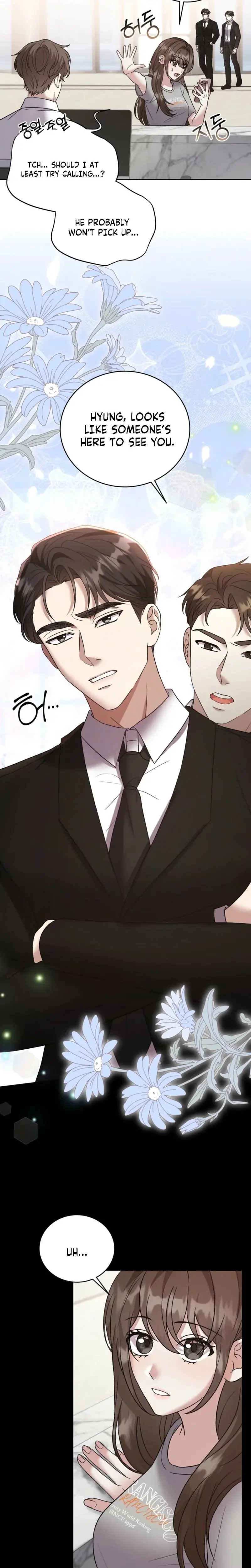Delusional Romance Is A No Go Episode 1 - Page 3