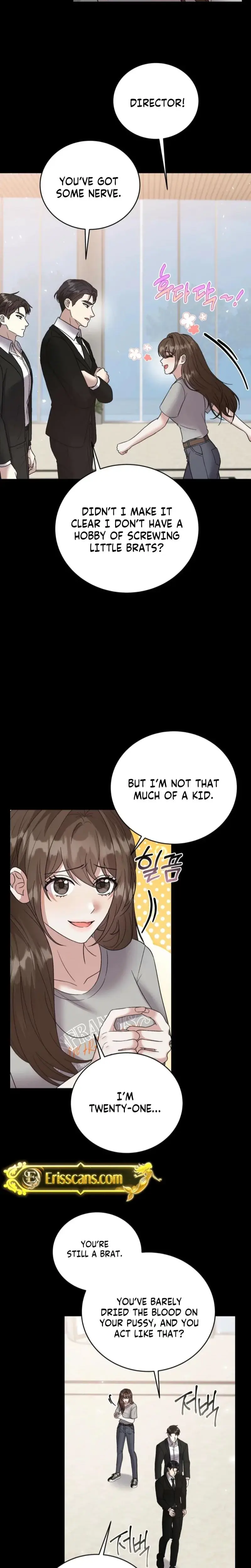 Delusional Romance Is A No Go Episode 1 - Page 4