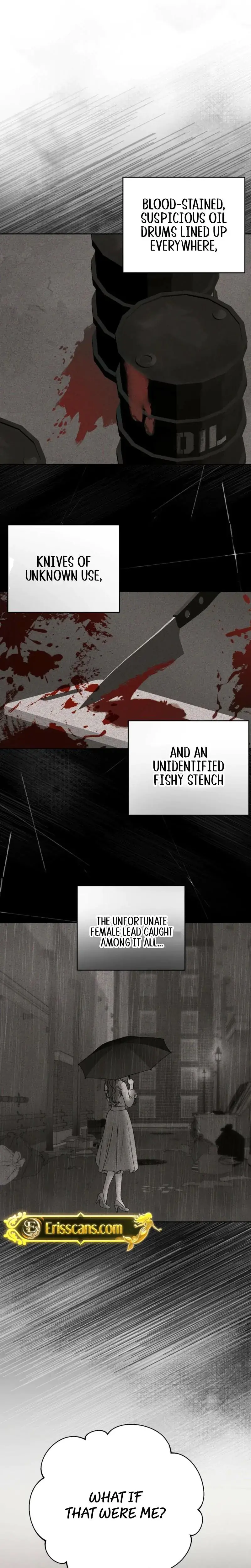 Delusional Romance Is A No Go Episode 1 - Page 7