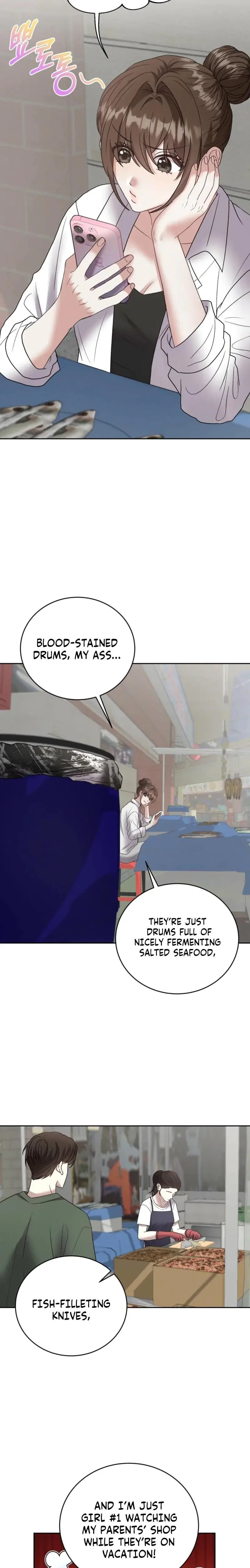 Delusional Romance Is A No Go Episode 1 - Page 8