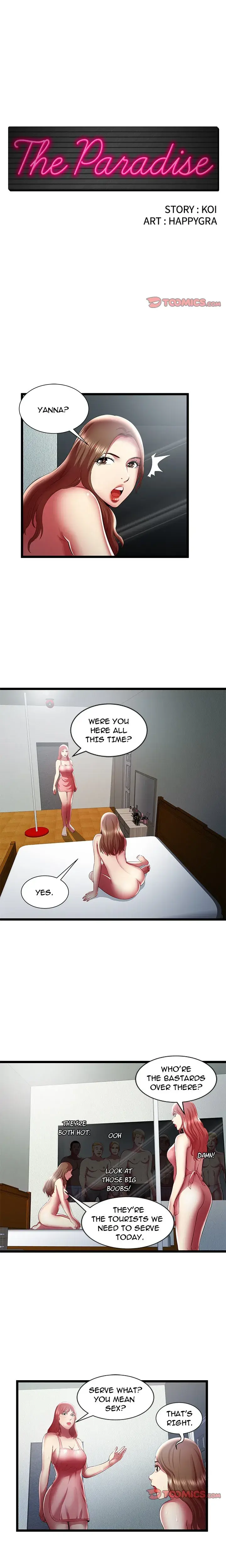 Delusional Romance Is A No Go Episode 24 - Page 1