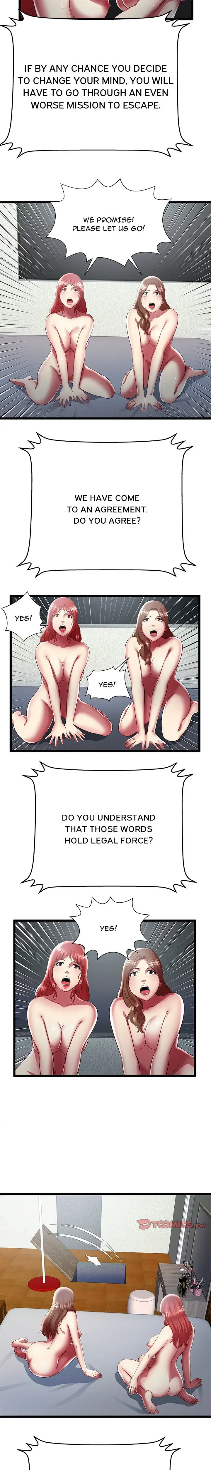Delusional Romance Is A No Go Episode 24 - Page 7