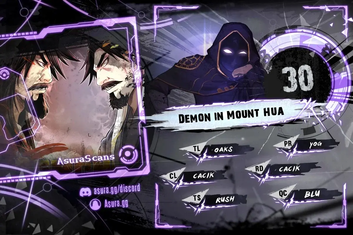 Demon in Mount Hua Episode 30 - Page 1