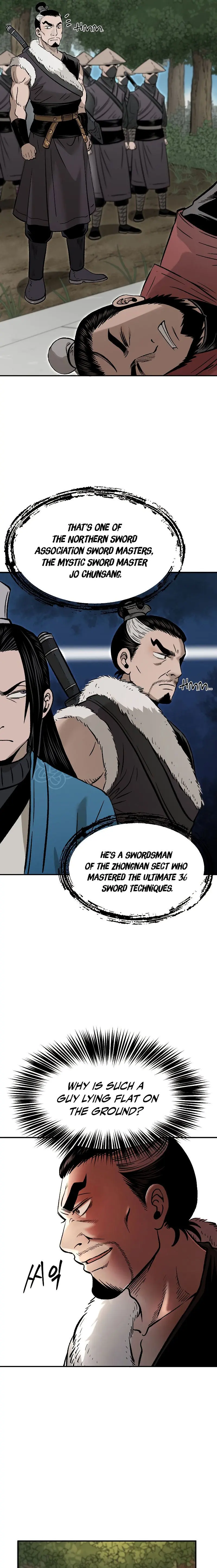 Demon in Mount Hua Episode 30 - Page 10