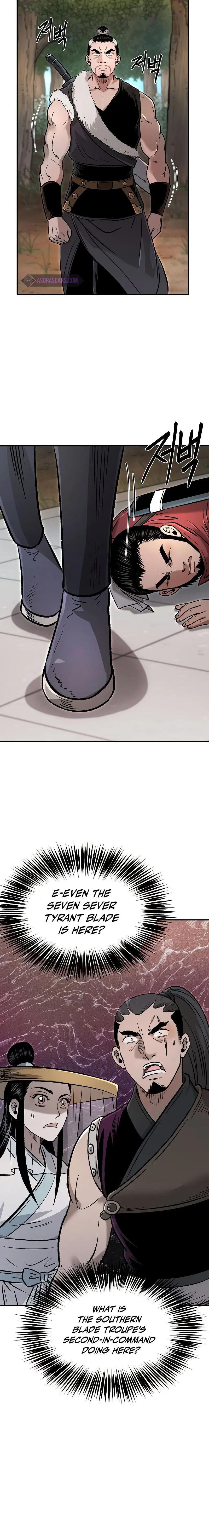 Demon in Mount Hua Episode 30 - Page 11