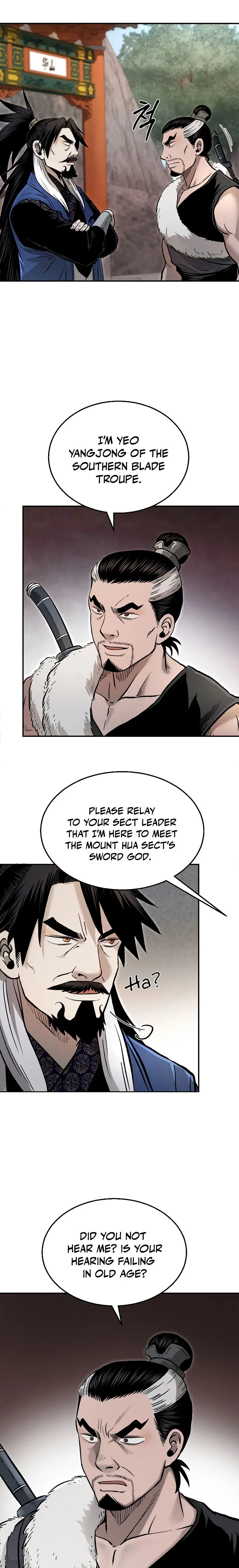 Demon in Mount Hua Episode 30 - Page 12