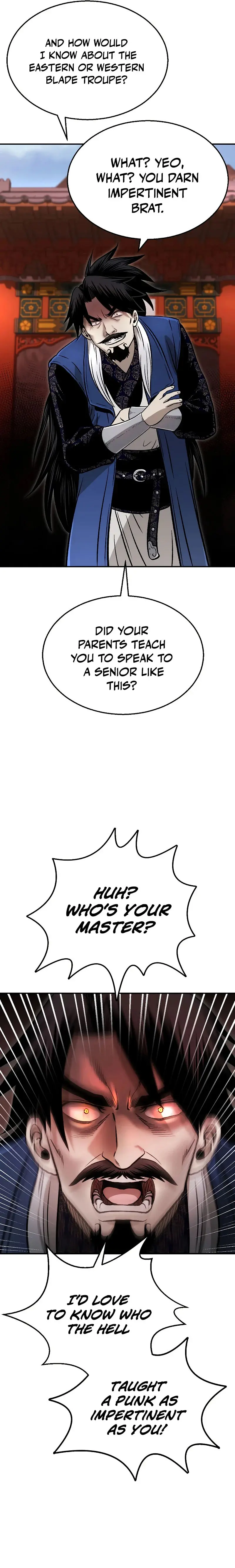 Demon in Mount Hua Episode 30 - Page 14