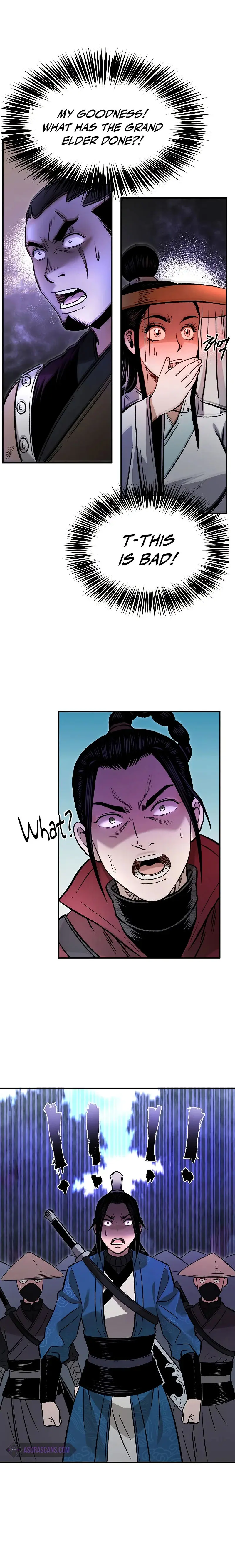 Demon in Mount Hua Episode 30 - Page 15