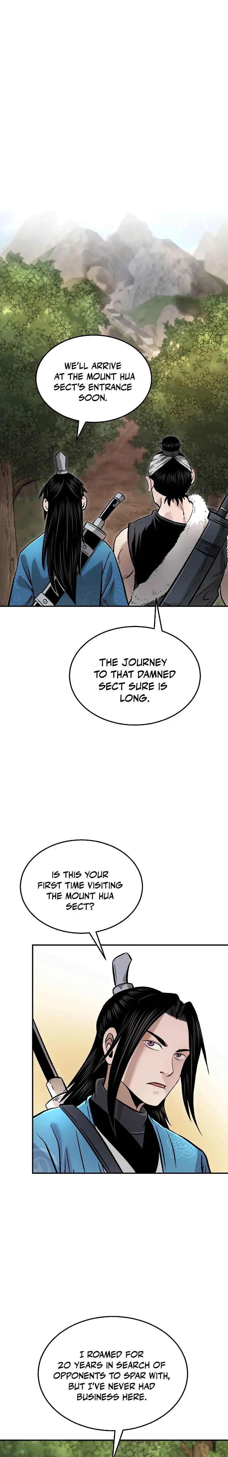 Demon in Mount Hua Episode 30 - Page 2