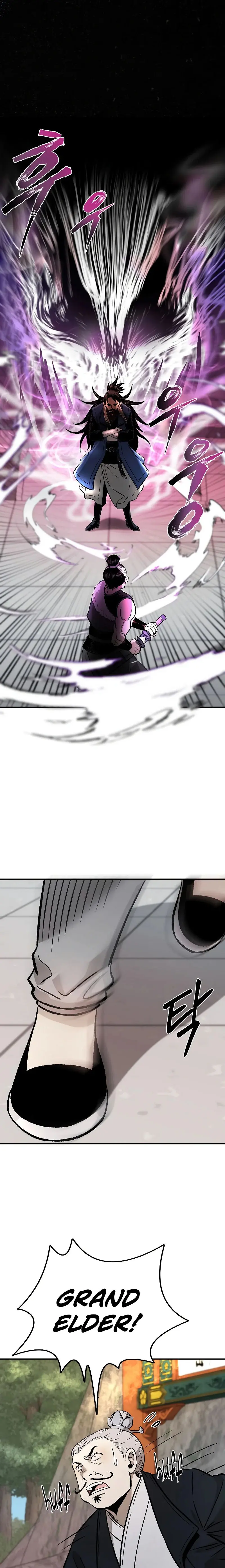 Demon in Mount Hua Episode 30 - Page 20