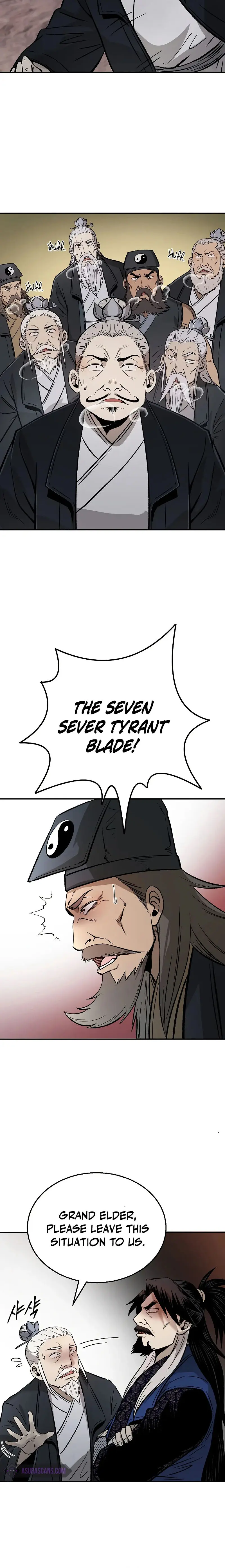 Demon in Mount Hua Episode 30 - Page 21