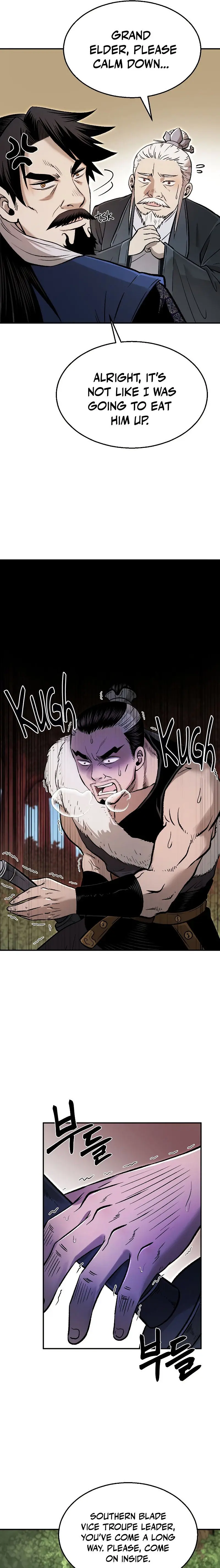 Demon in Mount Hua Episode 30 - Page 22