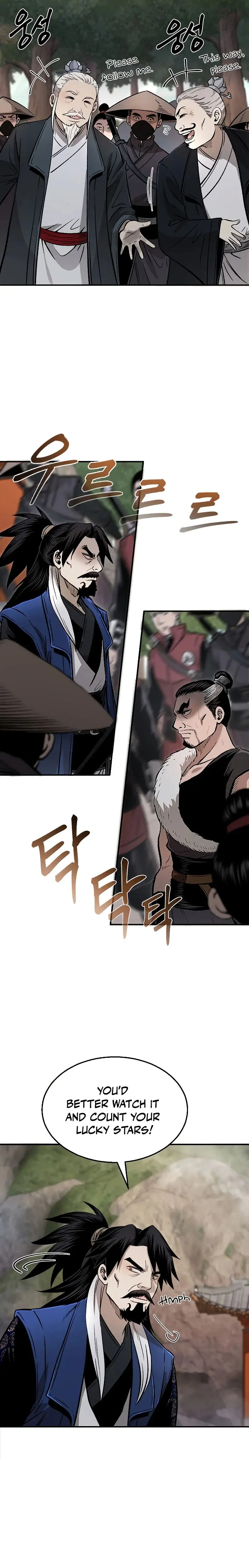 Demon in Mount Hua Episode 30 - Page 24