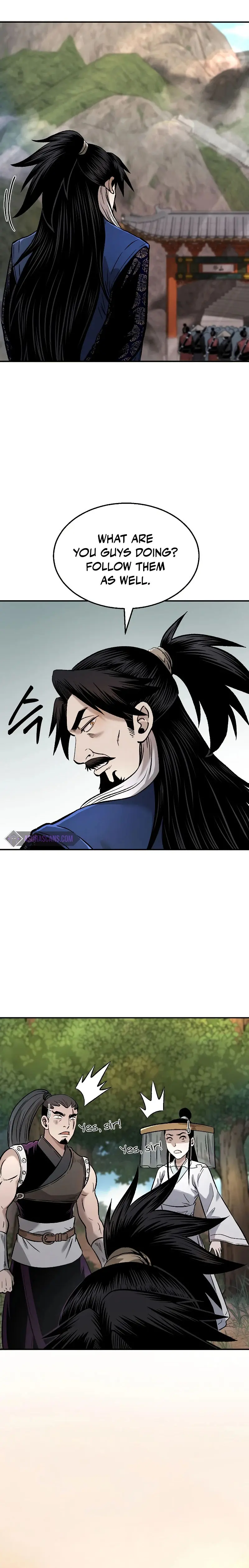 Demon in Mount Hua Episode 30 - Page 25
