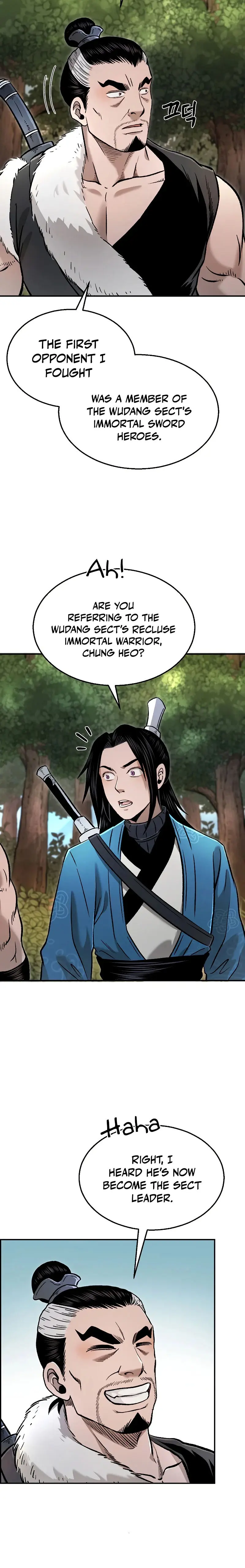 Demon in Mount Hua Episode 30 - Page 3