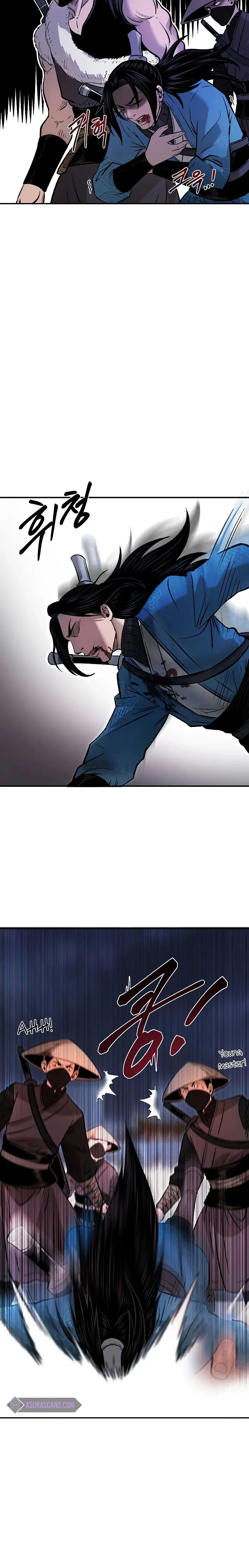 Demon in Mount Hua Episode 30 - Page 31
