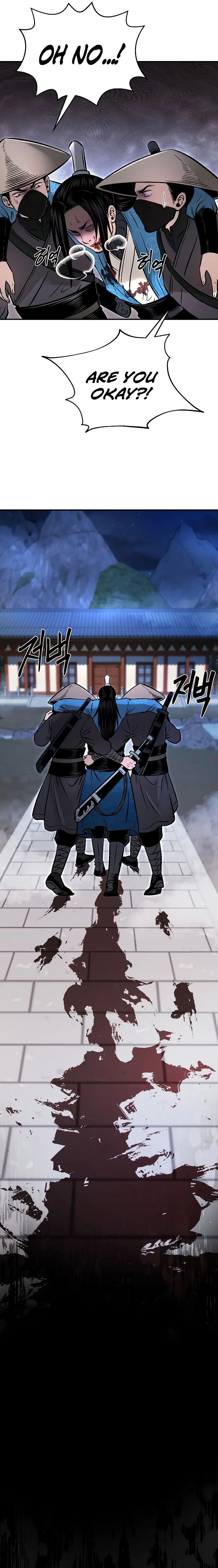 Demon in Mount Hua Episode 30 - Page 32