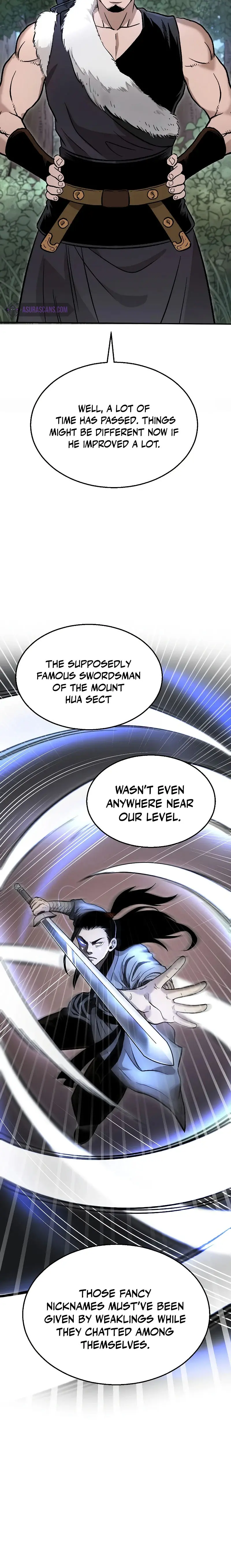 Demon in Mount Hua Episode 30 - Page 5