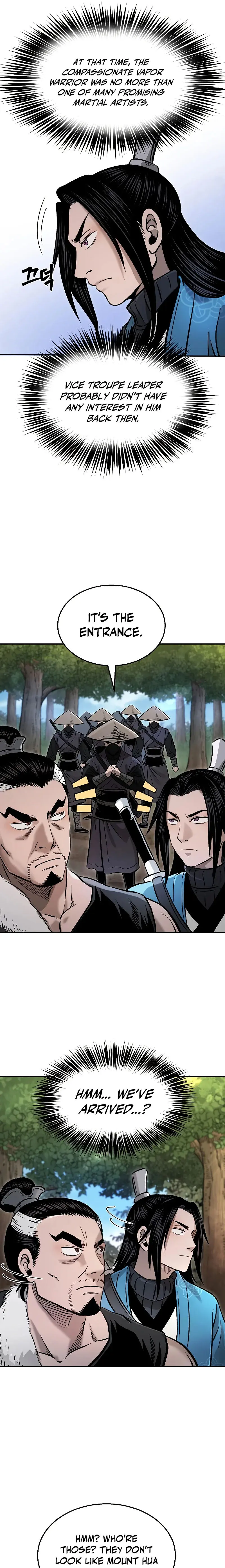 Demon in Mount Hua Episode 30 - Page 6