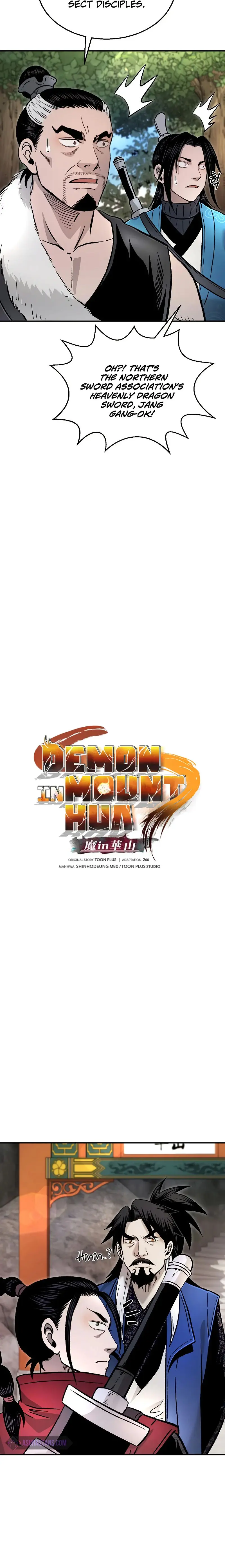 Demon in Mount Hua Episode 30 - Page 7