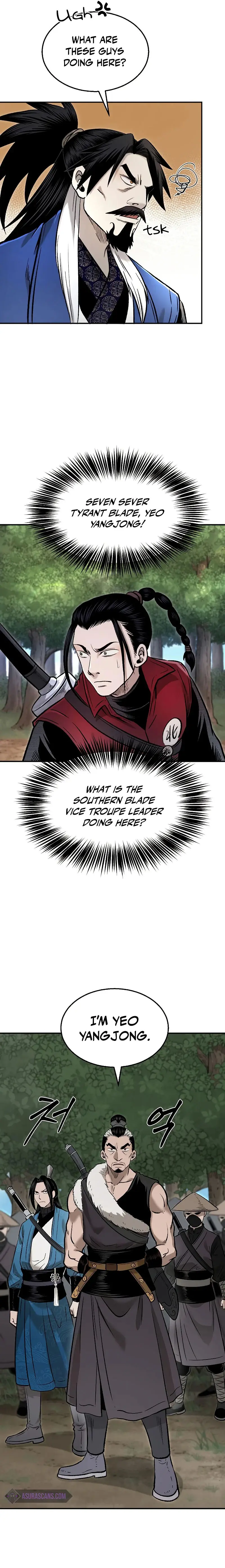 Demon in Mount Hua Episode 30 - Page 8