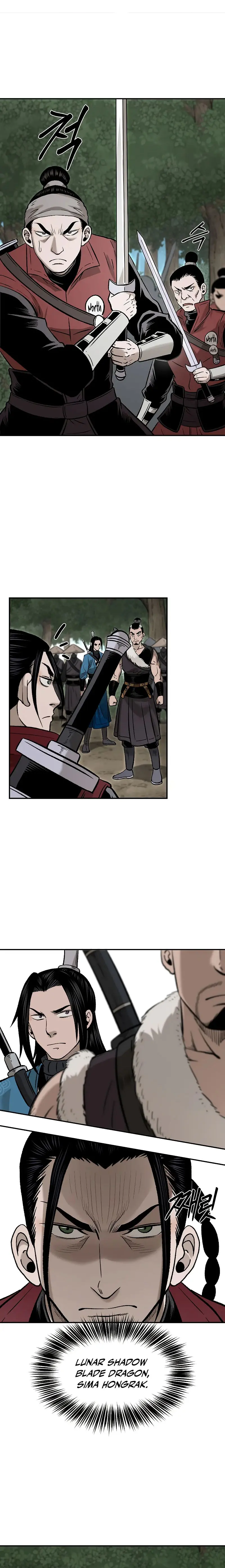Demon in Mount Hua Episode 30 - Page 9