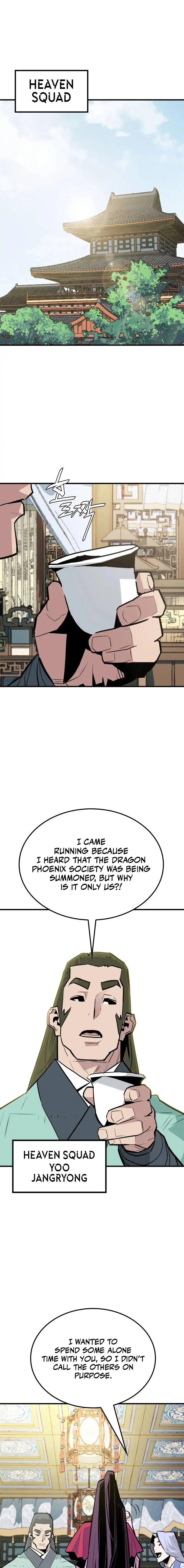 Demon King Episode 14 - Page 1