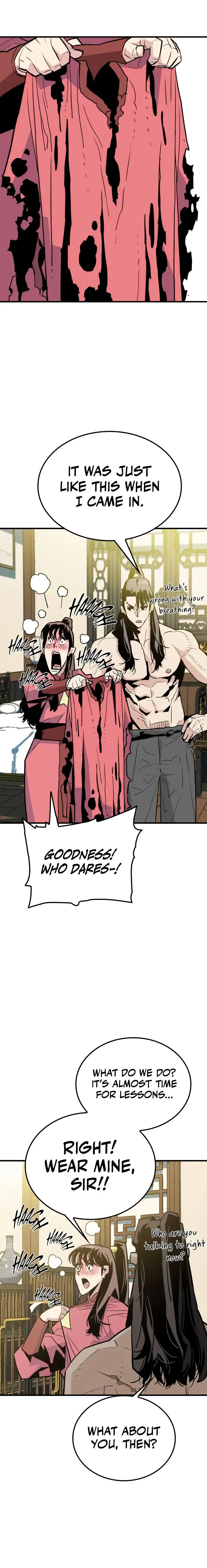 Demon King Episode 14 - Page 12