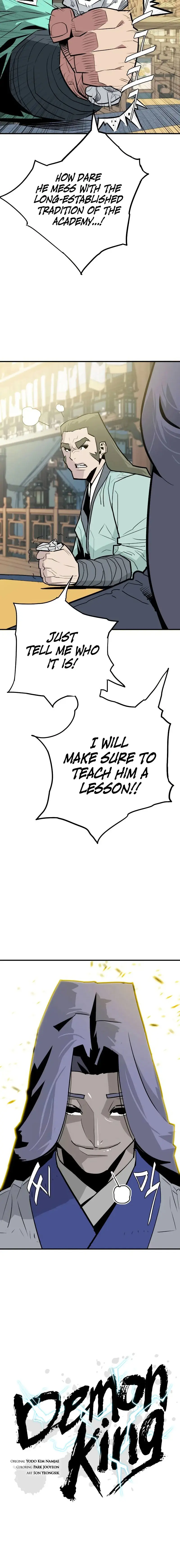 Demon King Episode 14 - Page 4