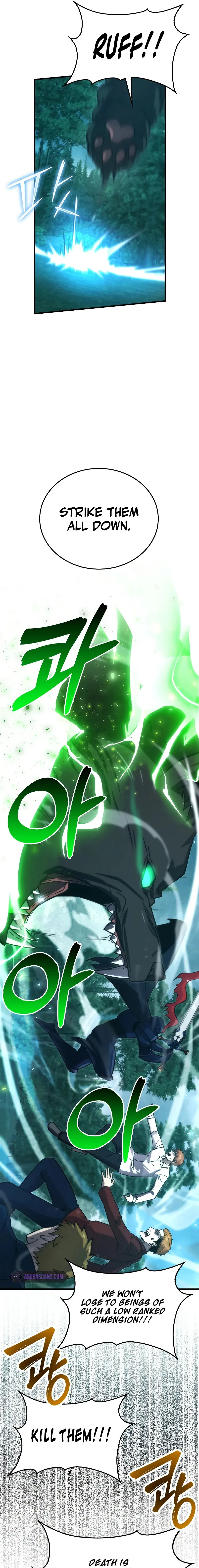 Demon Lord’s Martial Arts Ascension Episode 70 - Page 13