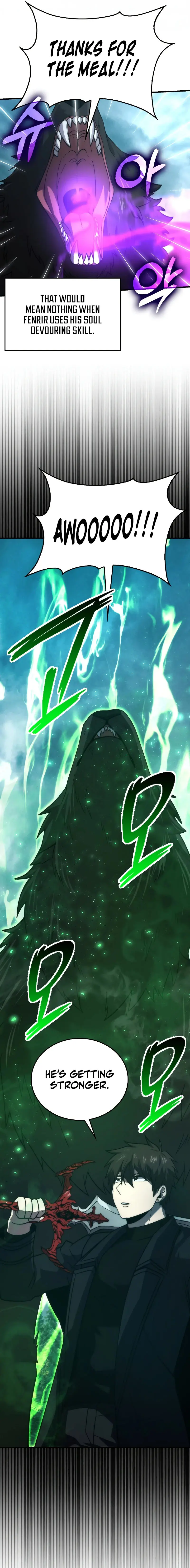 Demon Lord’s Martial Arts Ascension Episode 70 - Page 17