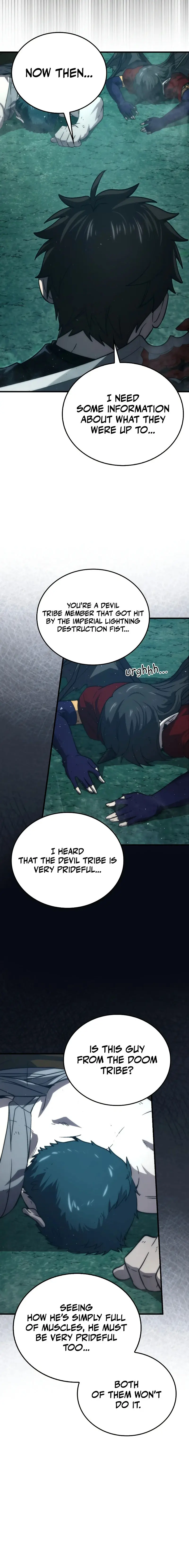 Demon Lord’s Martial Arts Ascension Episode 70 - Page 18