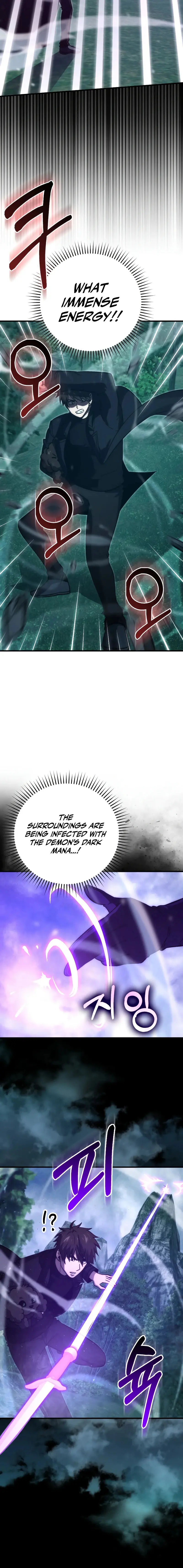 Demon Lord’s Martial Arts Ascension Episode 70 - Page 4