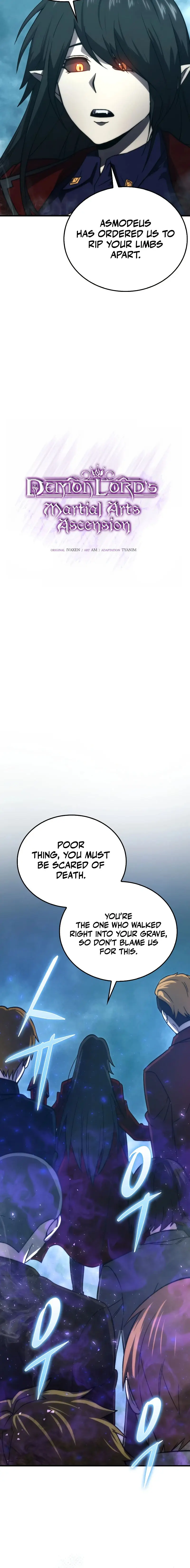 Demon Lord’s Martial Arts Ascension Episode 70 - Page 6